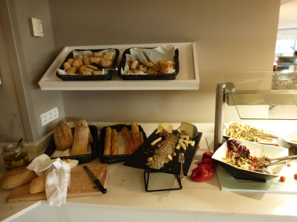 Buffet allsun App.-Hotel Orquidea Playa