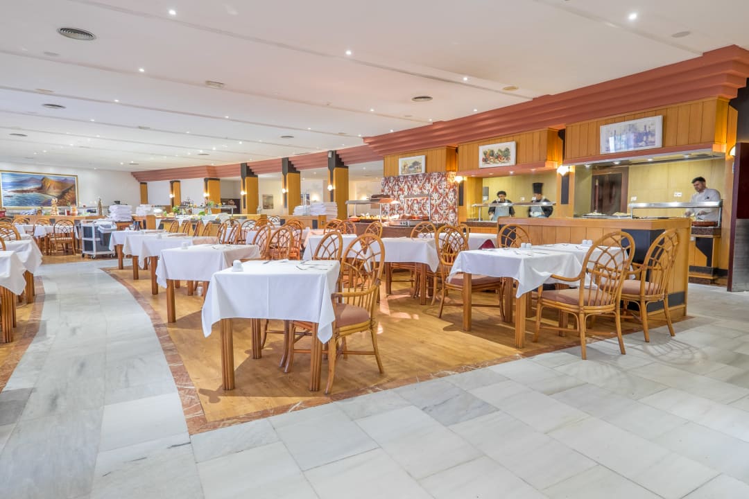 Restaurant SBH Fuerteventura Playa