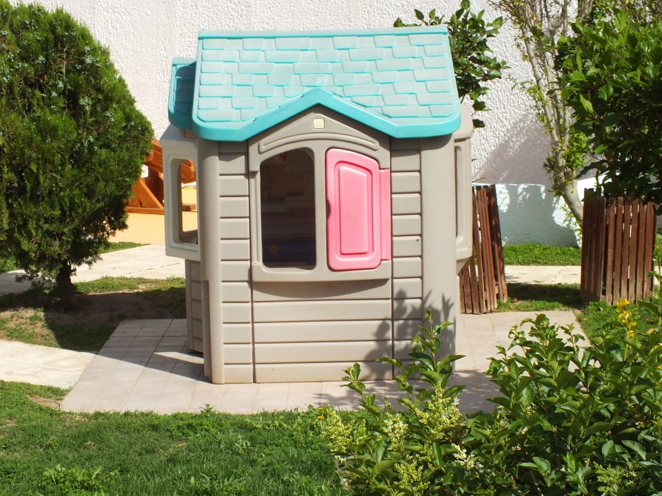 Na placu zabaw Hotel Gaia Village