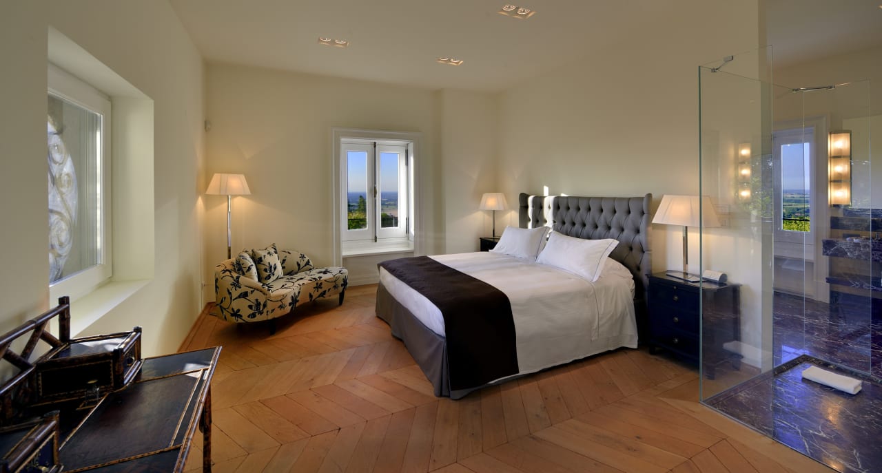 Zimmer Palazzo Varignana Resort & Spa