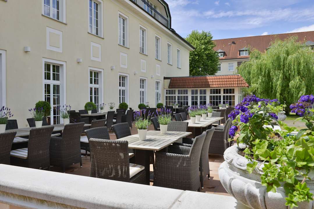 Außenansicht Hotel DER LINDENHOF