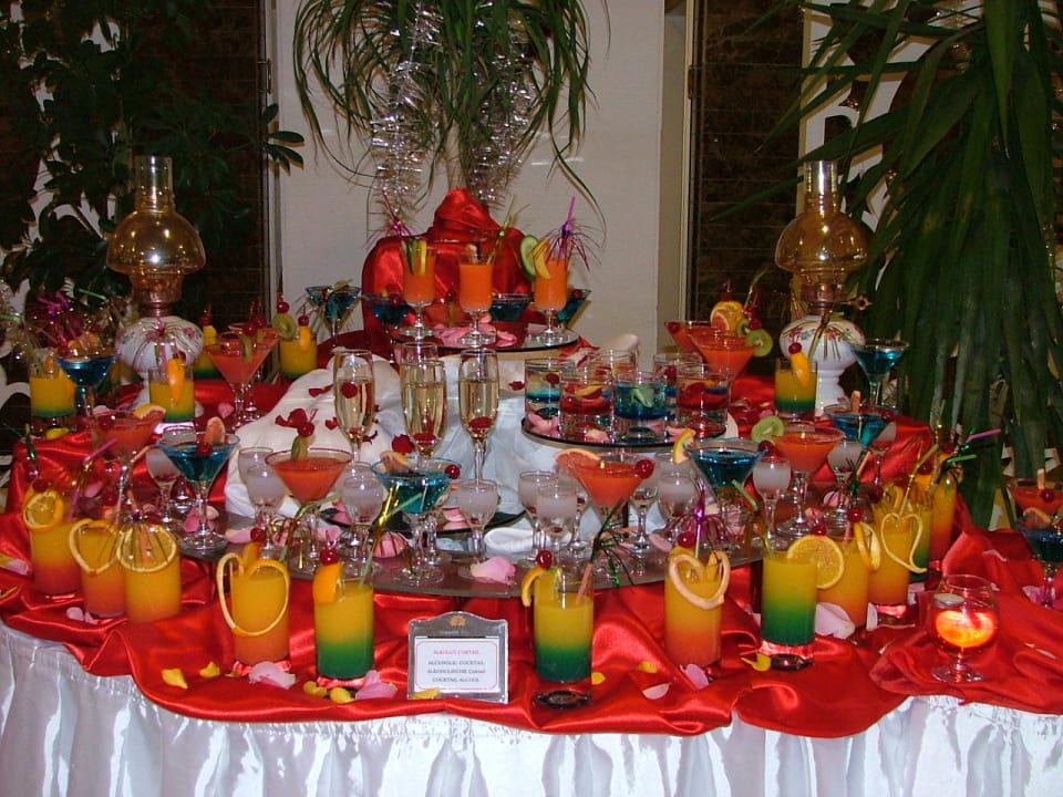 Kerstcocktails Seamelia Beach Resort