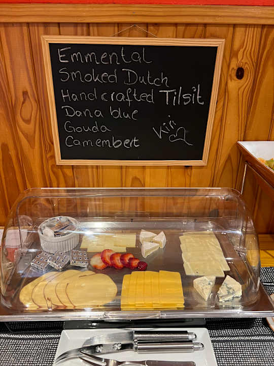 Gastro Zur Alten Mine Guest Farm B&B