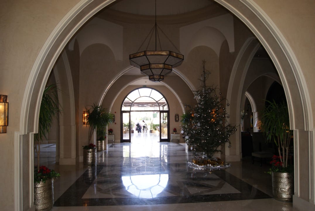 Lobby Hotel JAZ Makadi Star & Spa