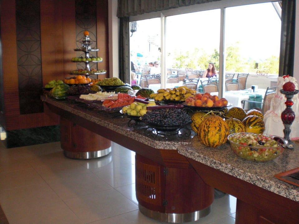 Obstecke Trendy Aspendos Beach Hotel