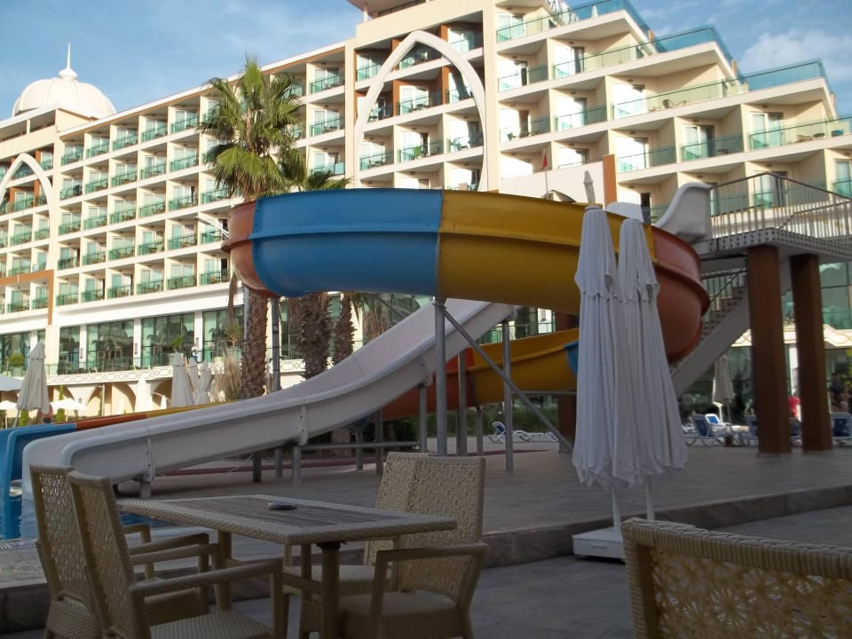 Basen Alan Xafira Deluxe Resort & Spa