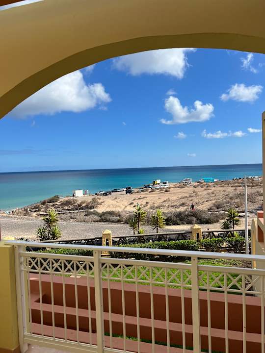 Ausblick H10 Playa Esmeralda - Adults only