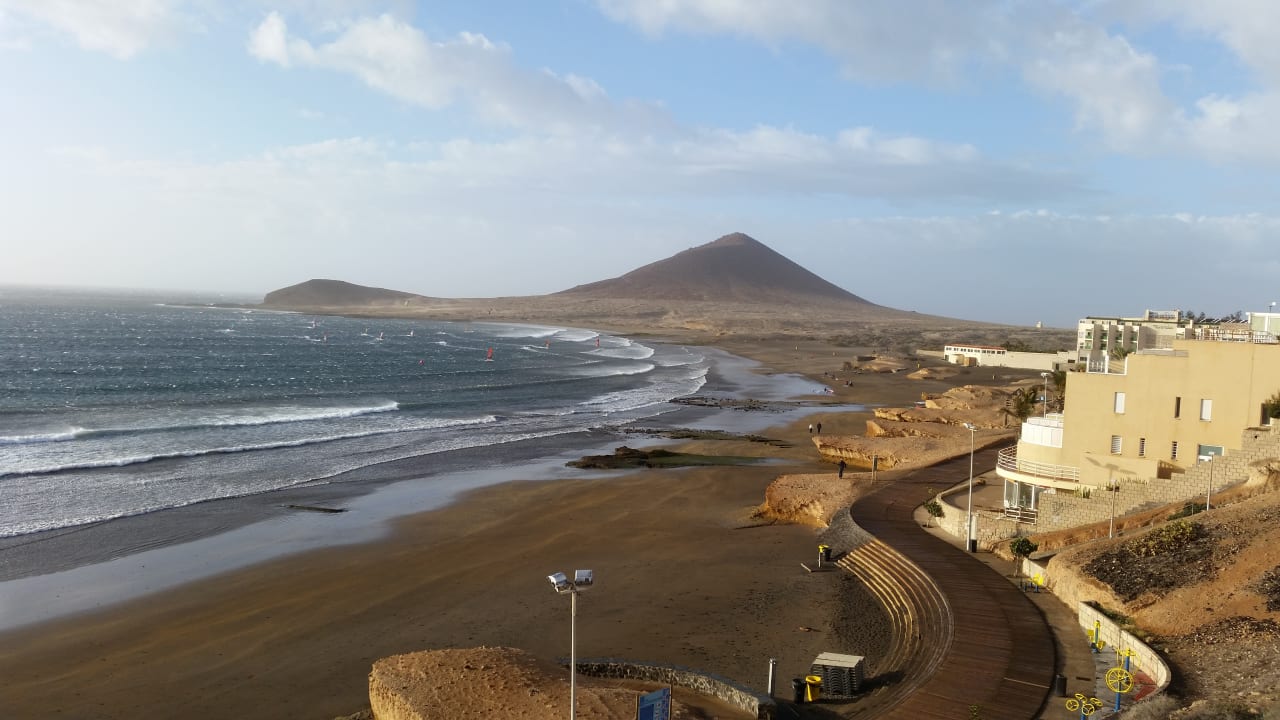 Strand Playa Surf CBbC Hotel