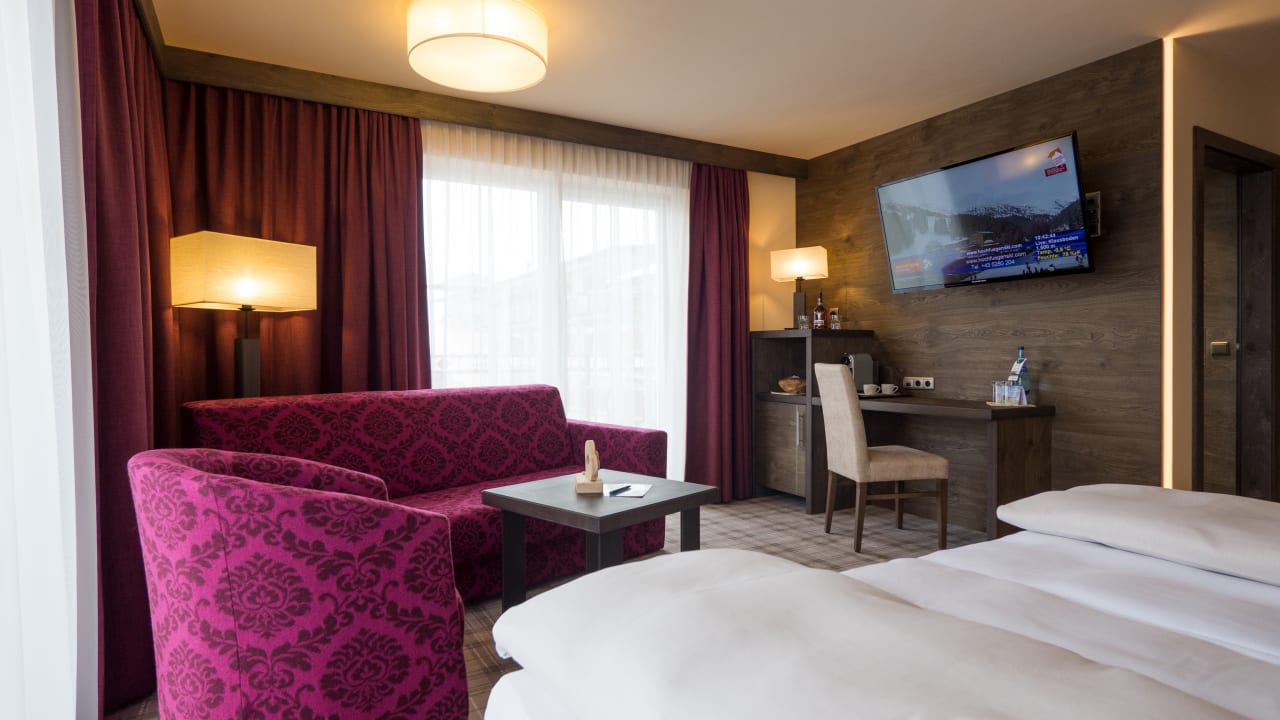 Zimmer Hotel Kohlerhof