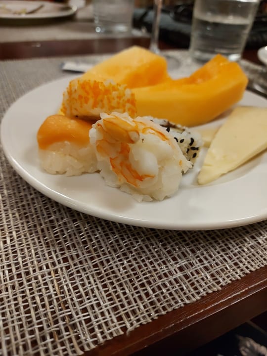 Gastro Grand Palladium Select Bávaro Resort & Spa