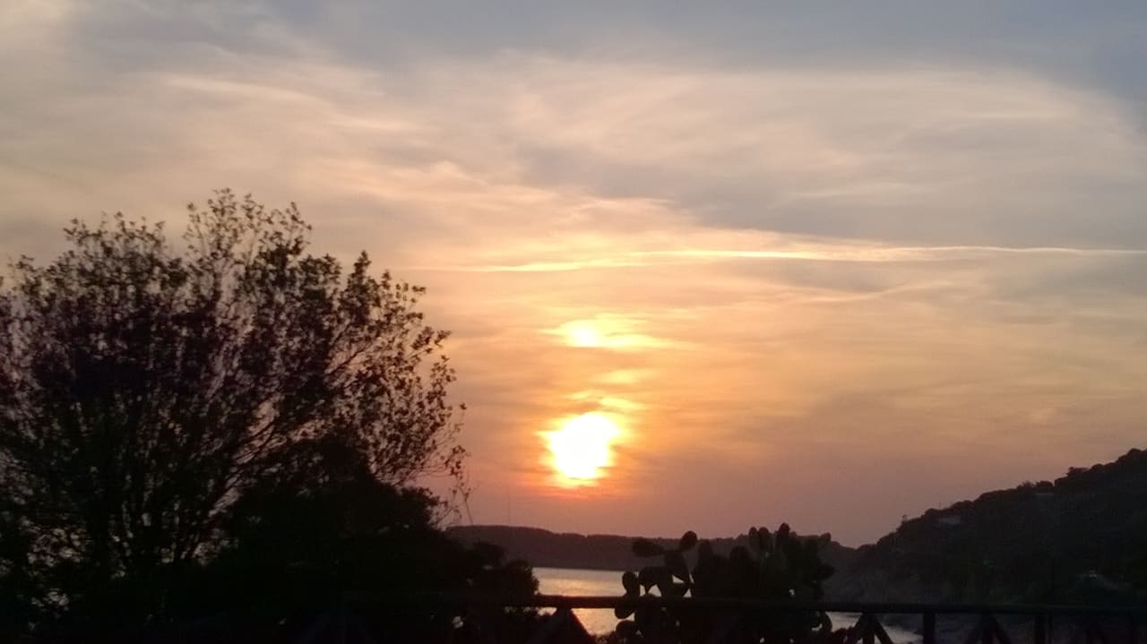 Ausblick Hotel Baia Imperiale
