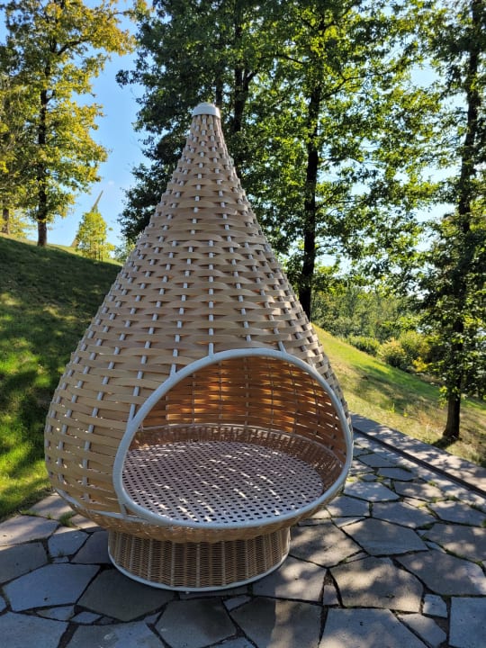 Gartenanlage Seezeitlodge Hotel & Spa