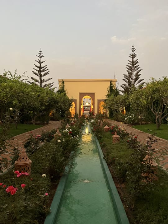 Gartenanlage ROBINSON AGADIR