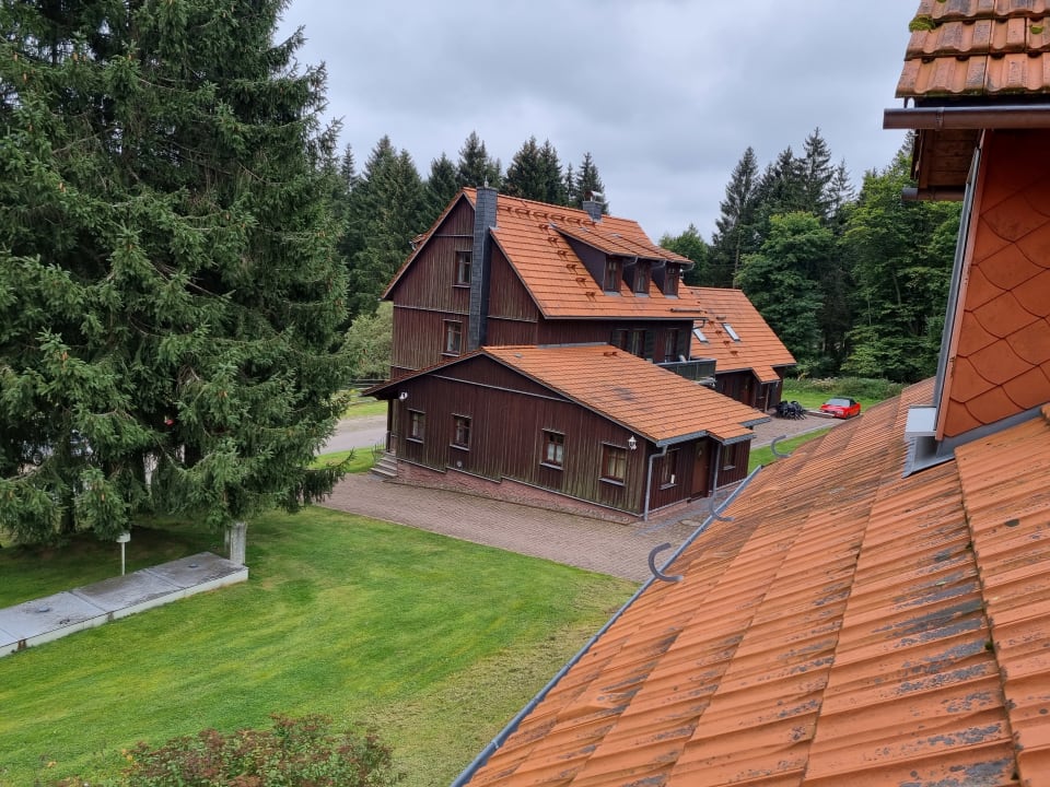 Außenansicht Hotel Spießberghaus