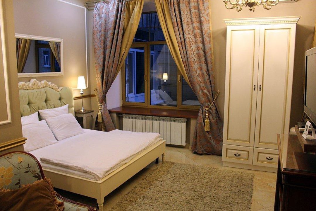 Luxury Studio Apartment Apart-Hotel Theatre