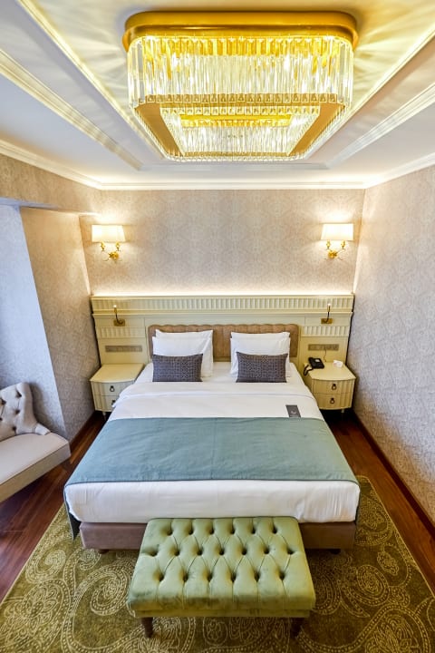 Zimmer Aspera Hotel Golden Horn