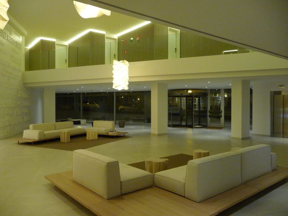 Lobby-Wartebereich Son Moll Sentits Hotel & Spa