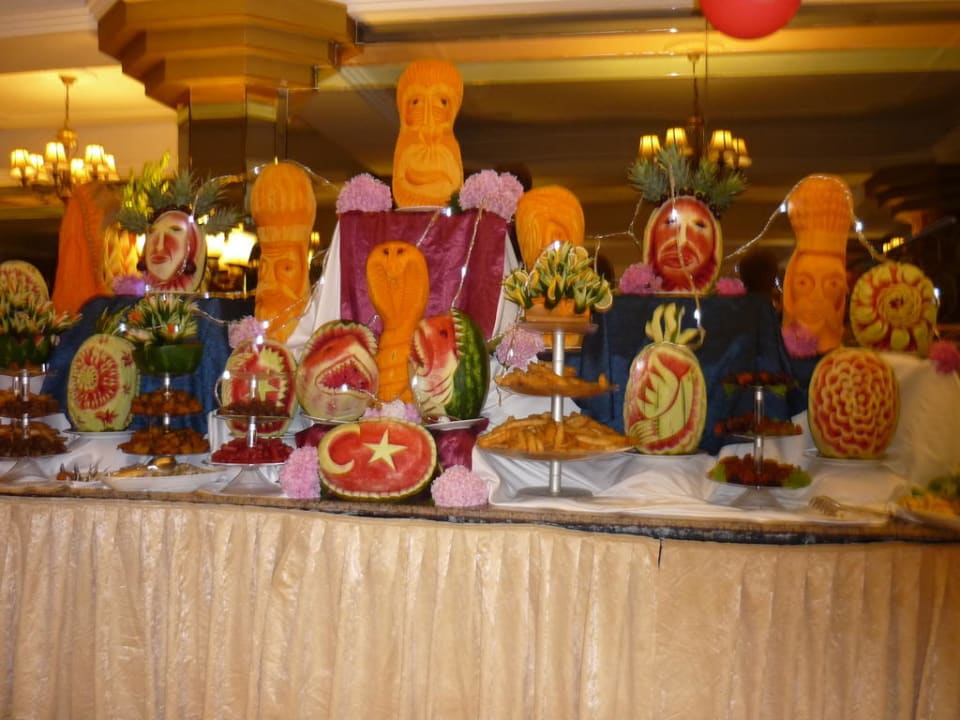 Buffet Botanik Hotel & Resort
