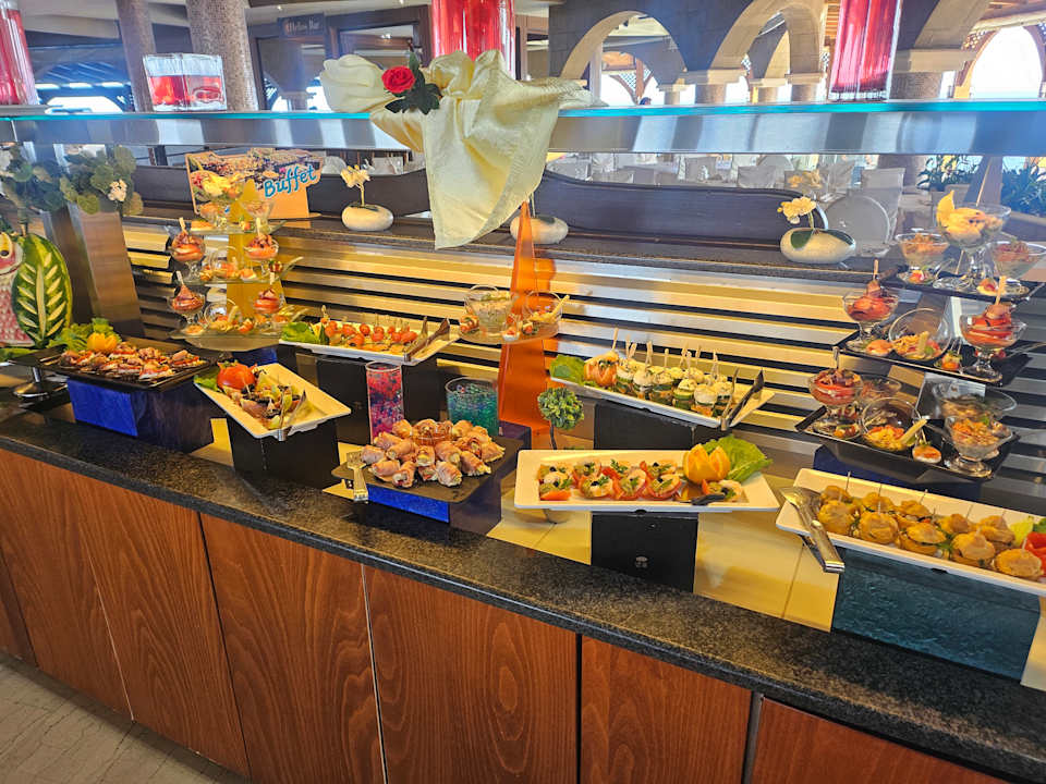 Gastro Hotel Kalithea Horizon Royal