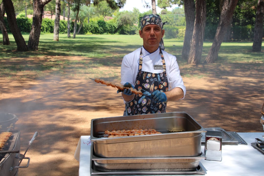 Hähnchenflügel Xanadu Resort Hotel