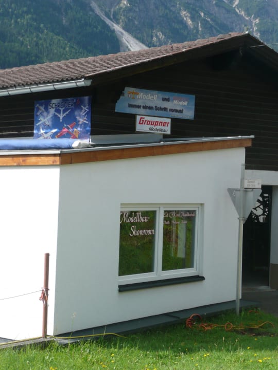 Die Modellbauerwerkstatt Hotel-Gasthof Goldenes Lamm