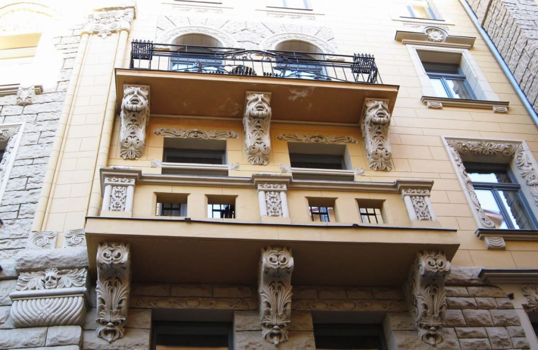 Balconies Hotel Neiburgs Hotel