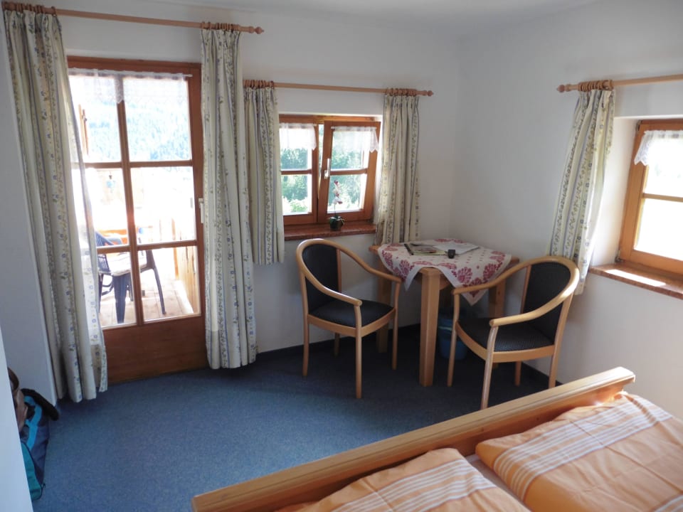 Ruheecke Ferienwohnung Möslerlehen