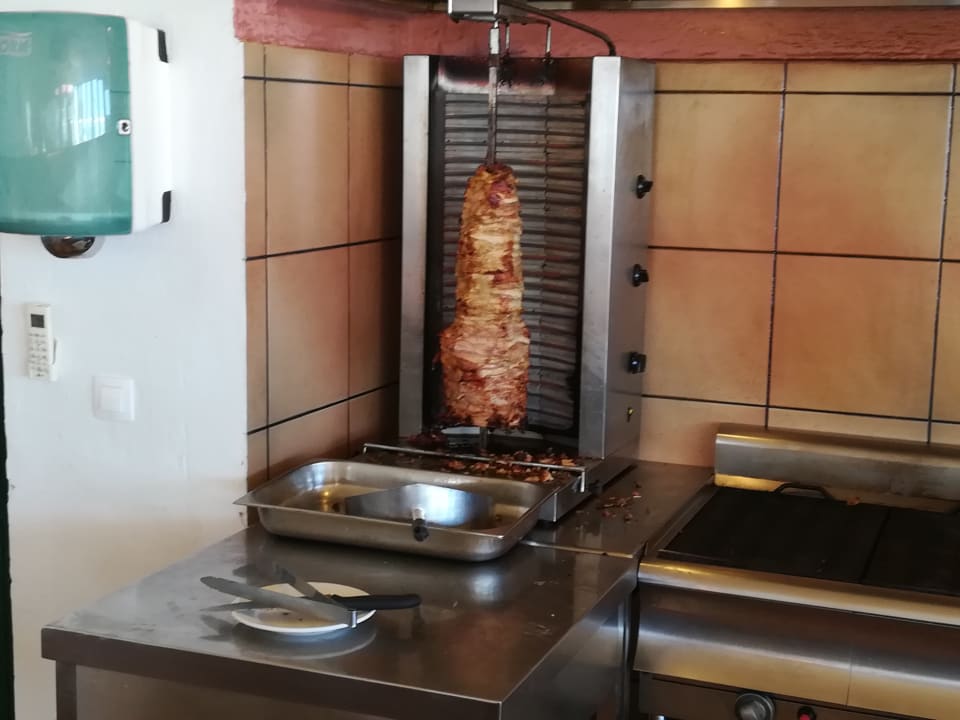 Gastro Dessole Dolphin Bay Resort