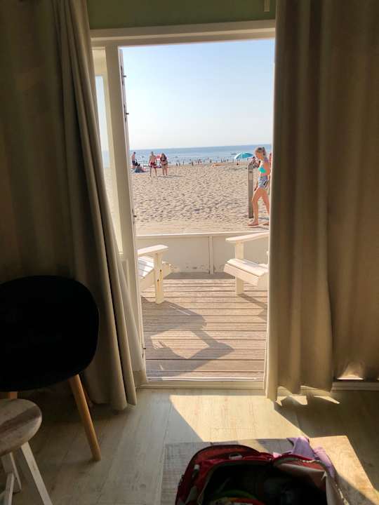Zimmer Rijk aan Zee Ecolodges
