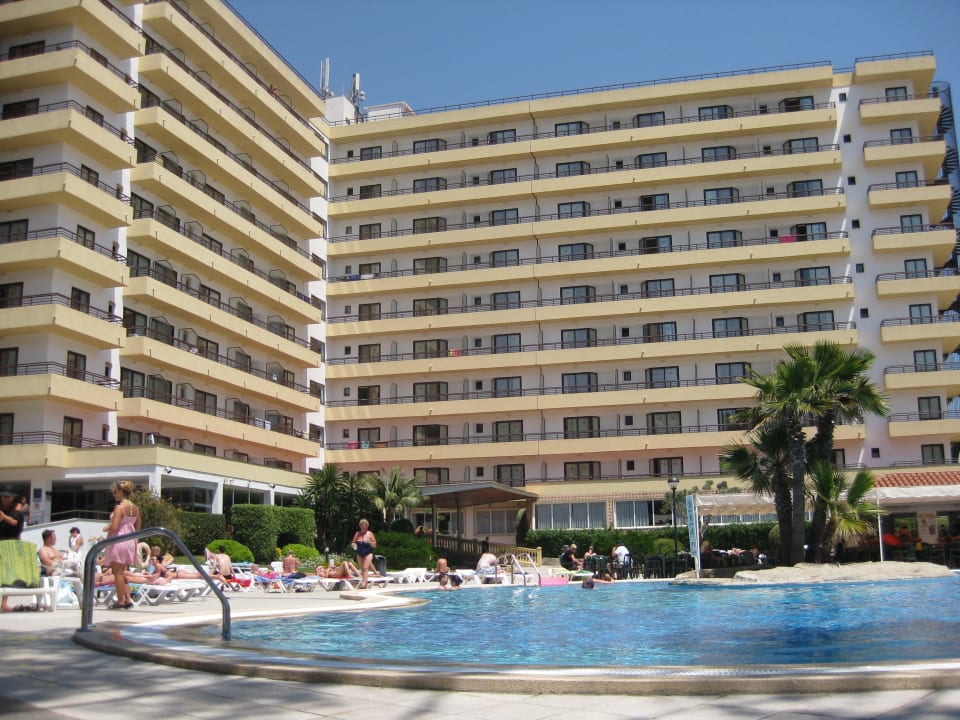 Hotel mit Pool BQ Belvedere Hotel