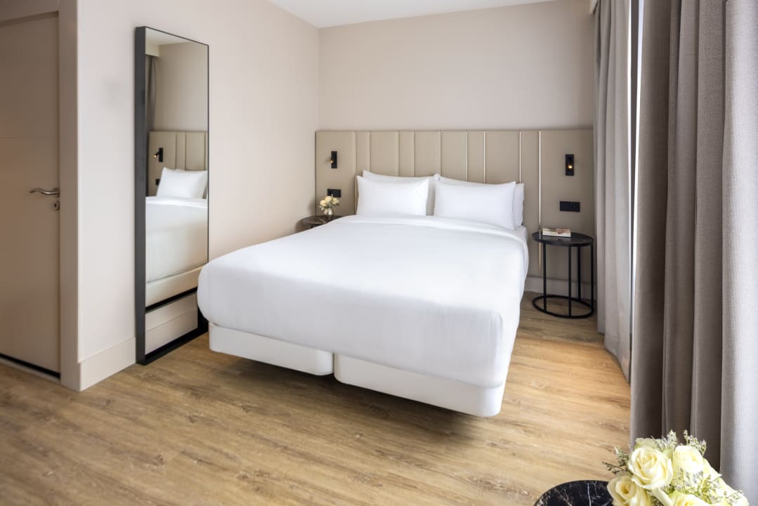 Zimmer Hotel NH Amsterdam Leidseplein