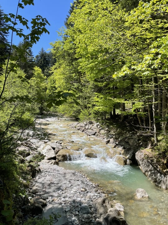 Außenansicht Ferienhof Streidl