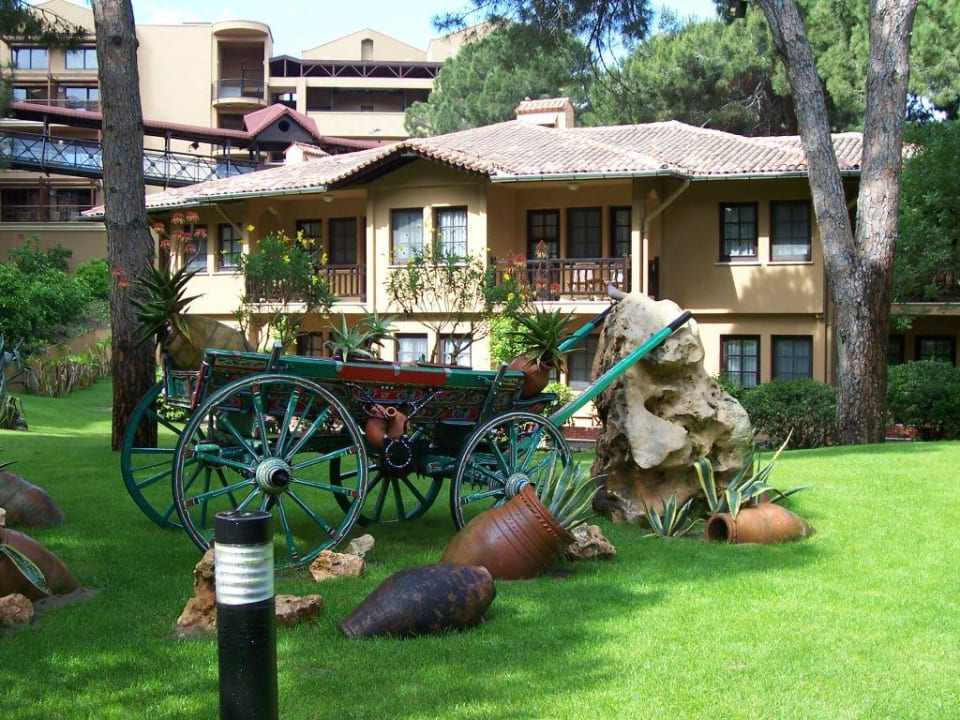 Garden and village house Asteria Family Belek