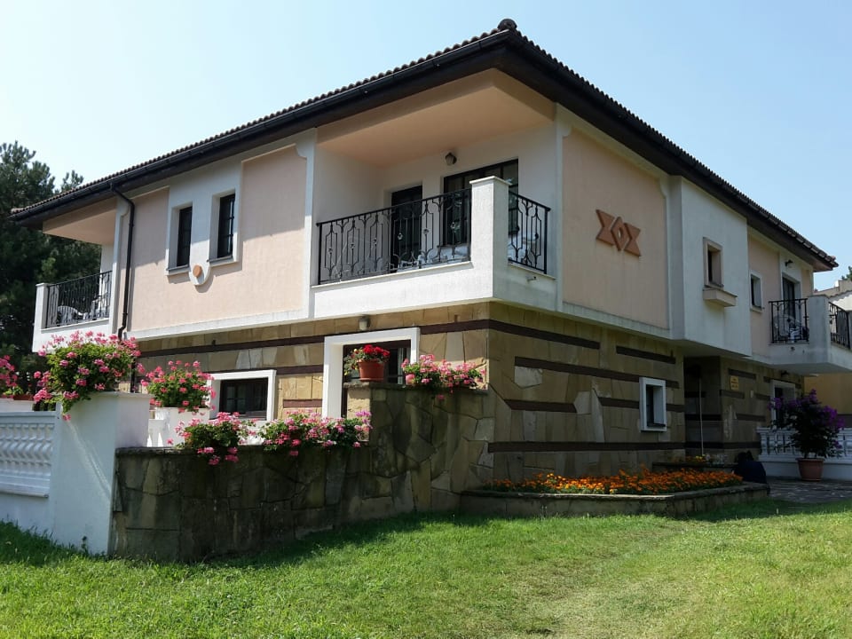 Außenansicht Duni Royal Holiday Village