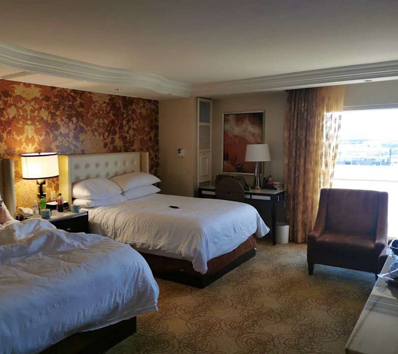 Zimmer Hotel Bellagio