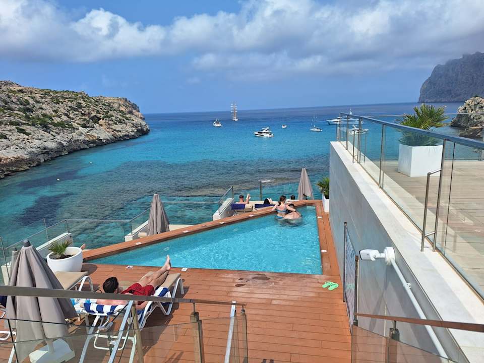 Pool Globales Don Pedro