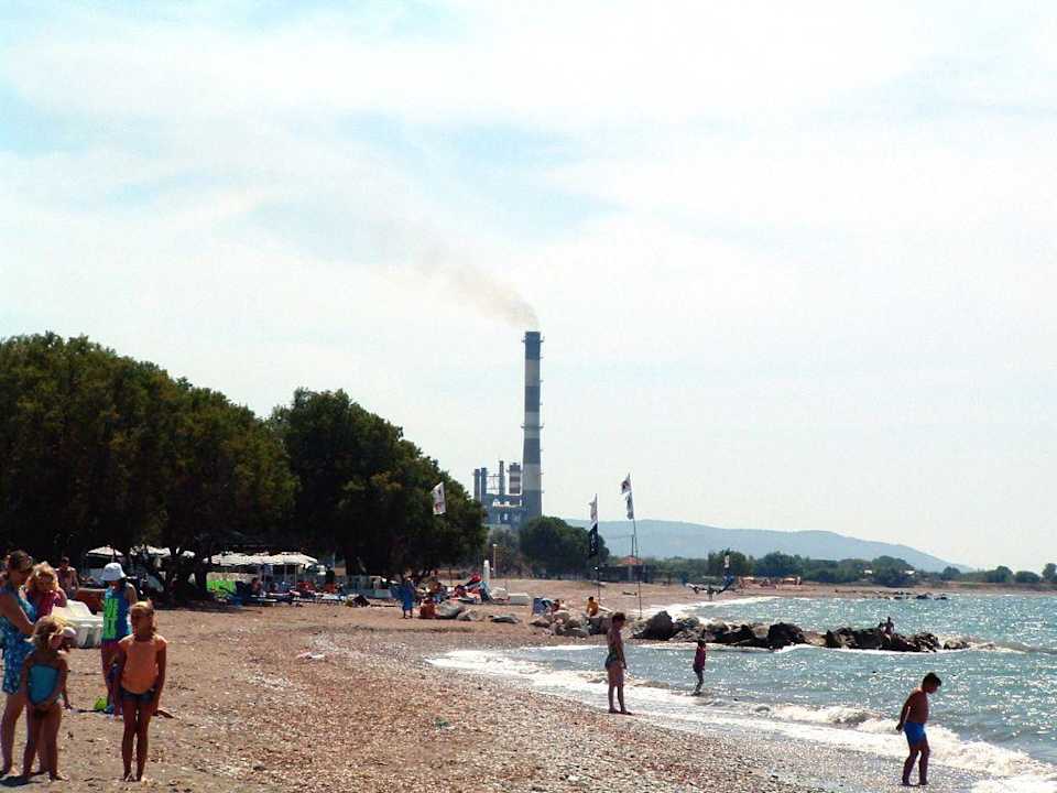 Schöne Aussicht Doreta Beach Resort & Spa