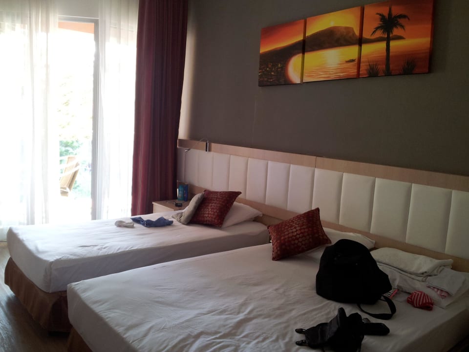 Zimmer 301 Gardenia Hotel