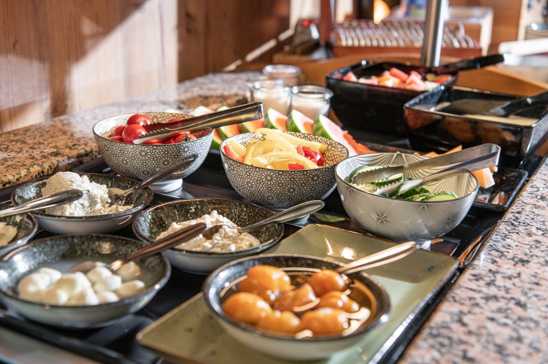 Gastro AlpenParks Hotel & Apartment Montana Matrei