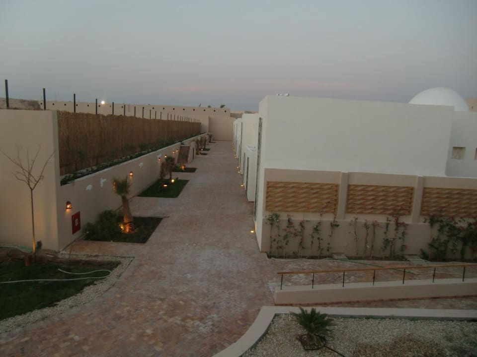 Die neuen Villen Fort Arabesque Resort, Spa & Villas