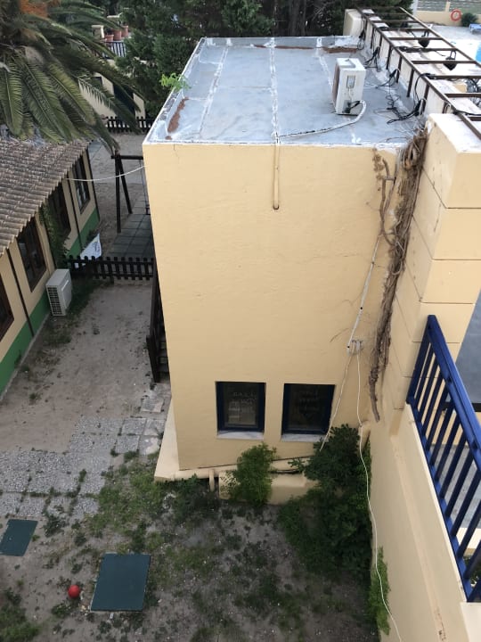 Außenansicht Grecotel Casa Paradiso