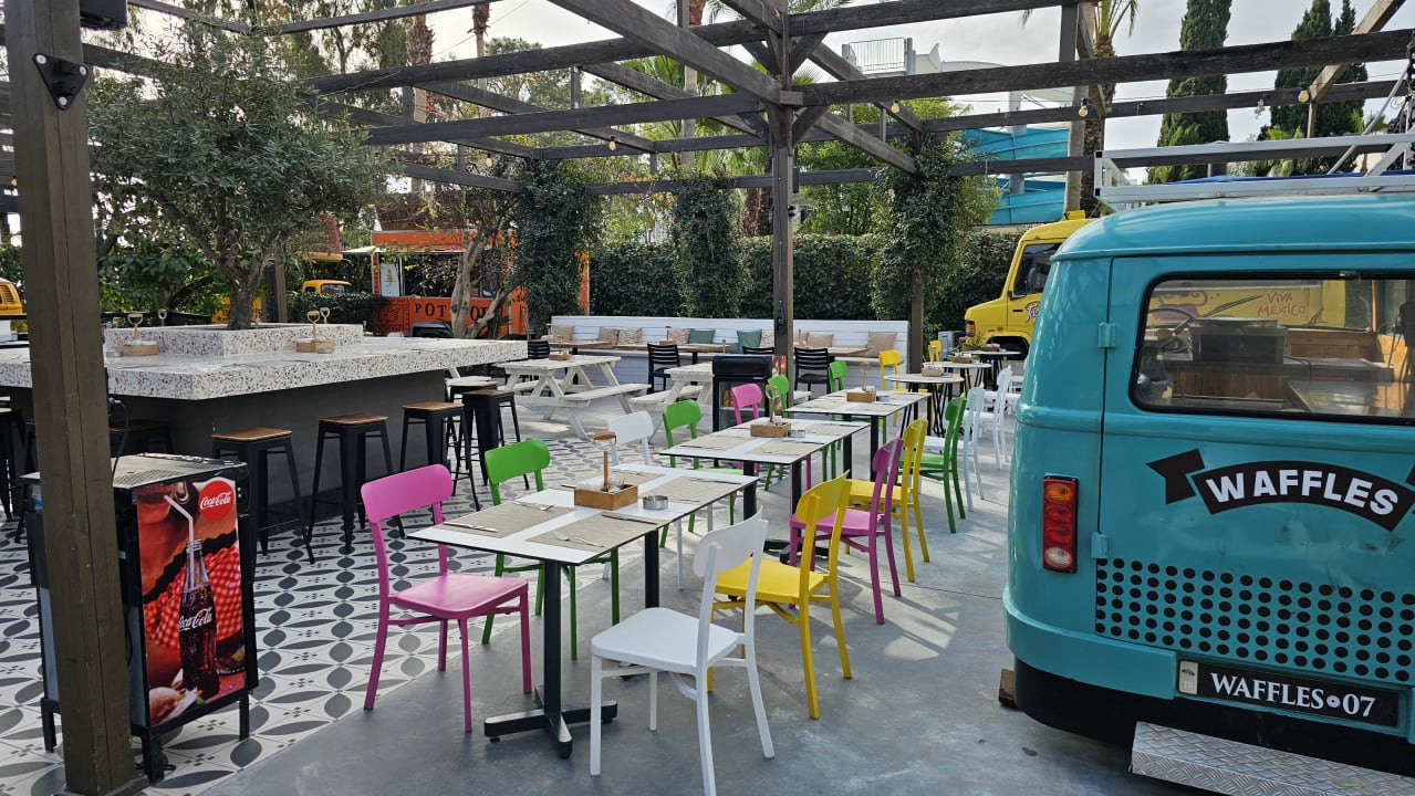 Gastro DoubleTree by Hilton Antalya-Kemer