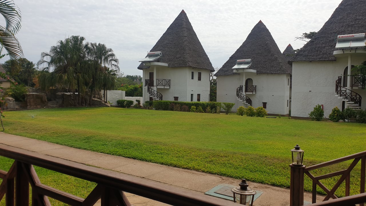 Ausblick Neptune Village Beach Resort & Spa