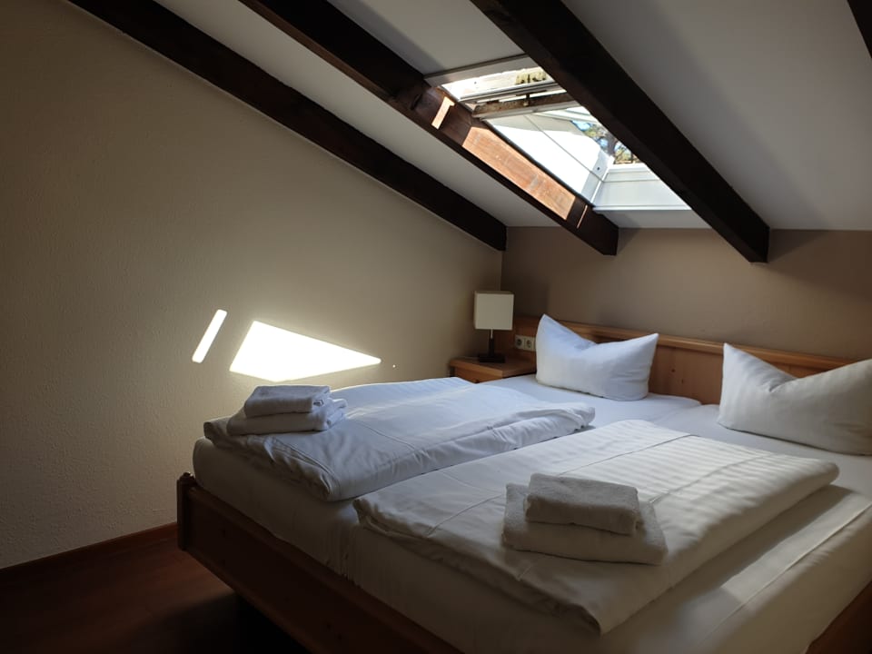 Zimmer R&R Hotel Strandallee