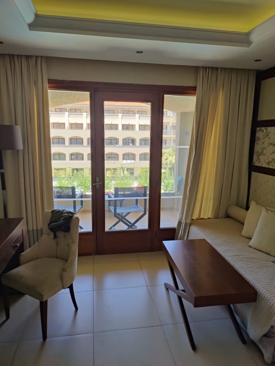 Zimmer Hotel Theartemis Palace