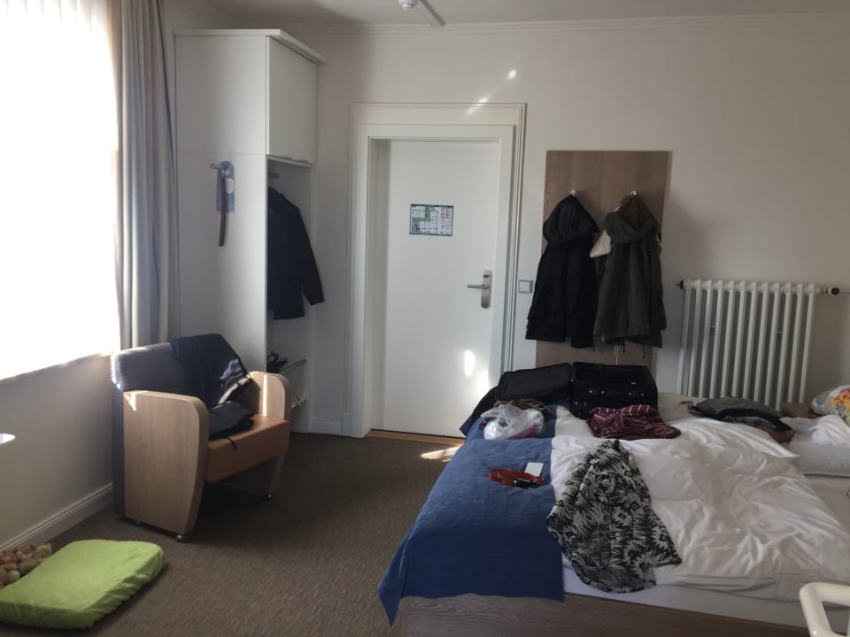 Zimmer Hotel Erholung