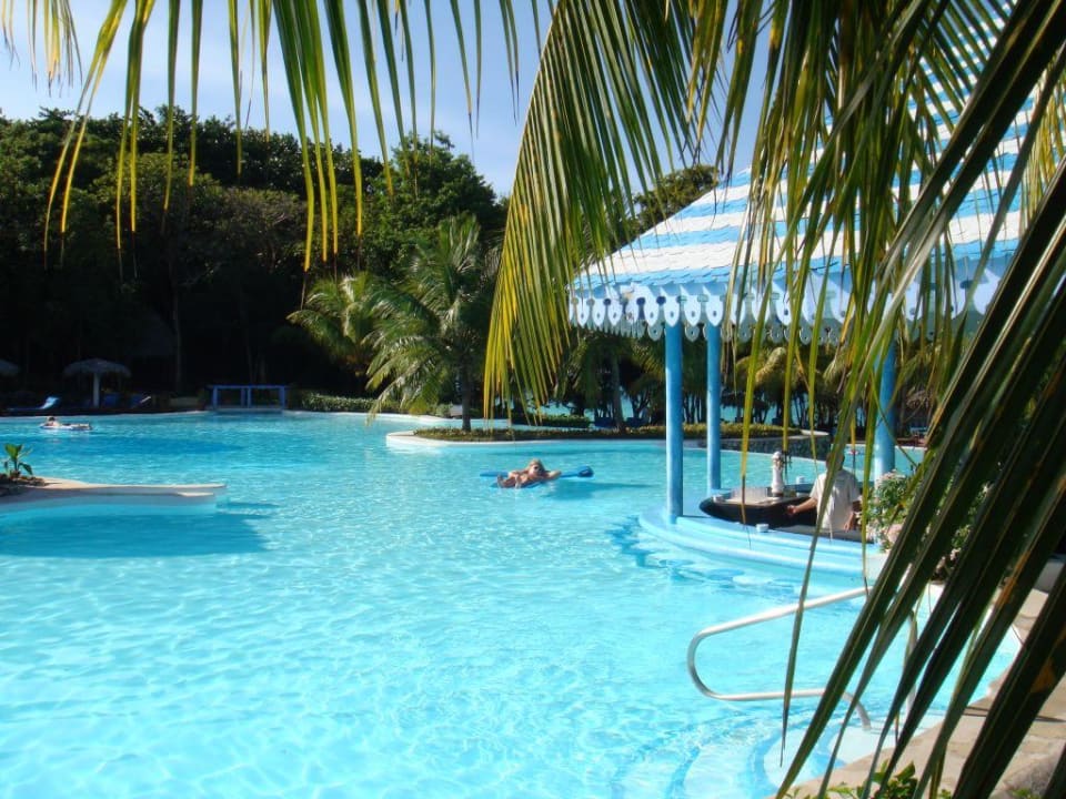 Pool Paradisus Rio de Oro Resort & Spa - Adults only