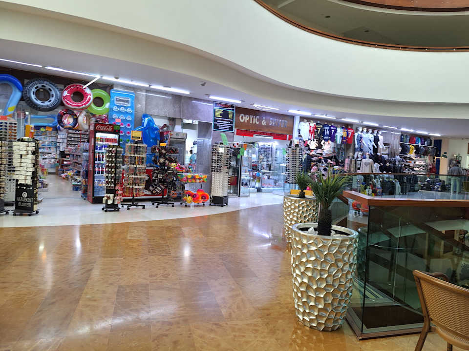 Lobby Sunis Evren Beach Resort Hotel & Spa