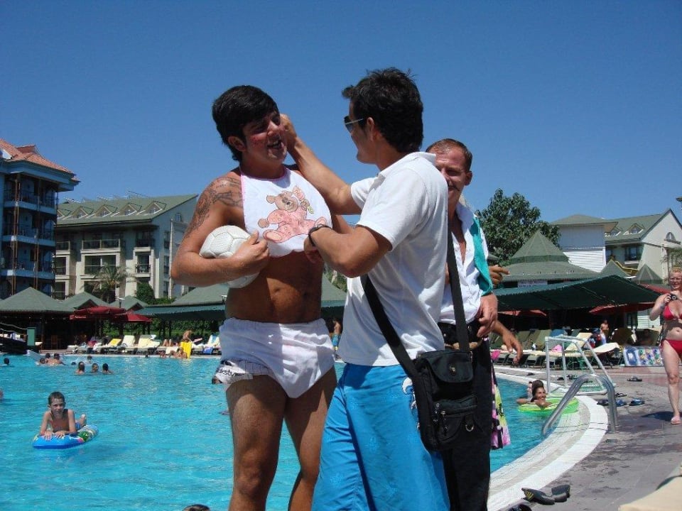 Super Animatorzy Hotel Turan Prince