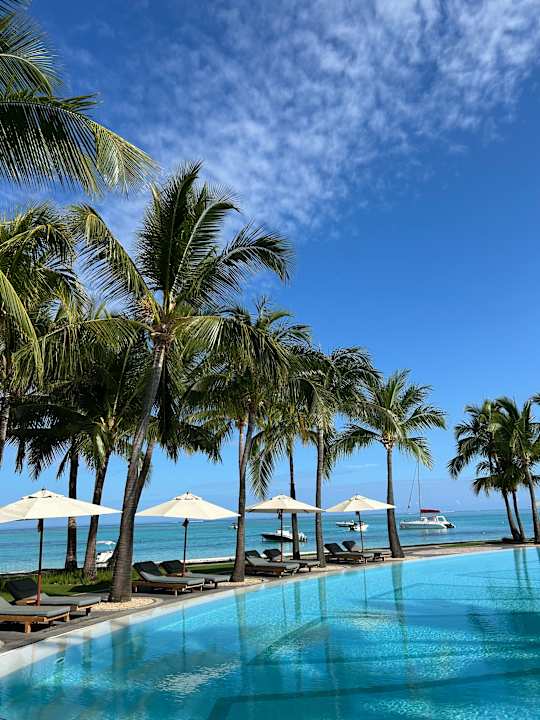 Pool Paradis Beachcomber Golf Resort & Spa